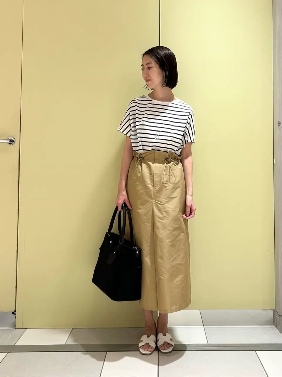 J.PRESS LADIES 大柿 コーディネート画像