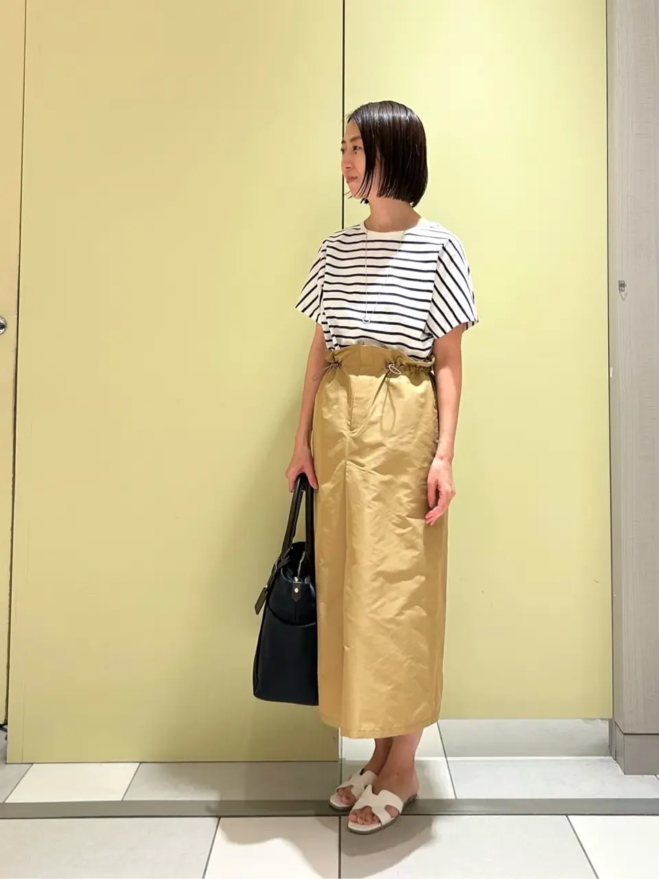 J.PRESS LADIES 大柿 コーディネート画像