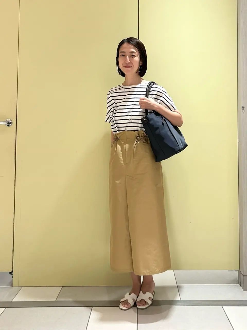 J.PRESS LADIES 大柿 コーディネート画像