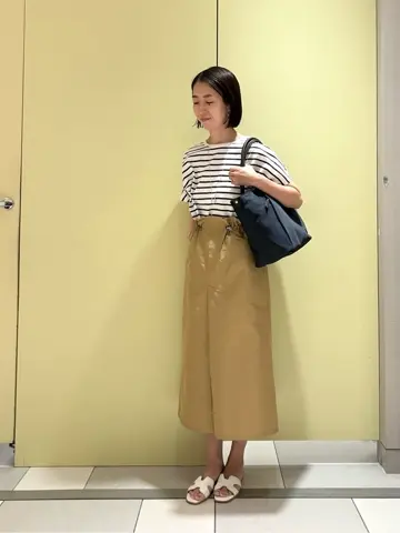 J.PRESS LADIES 大柿 コーディネート画像