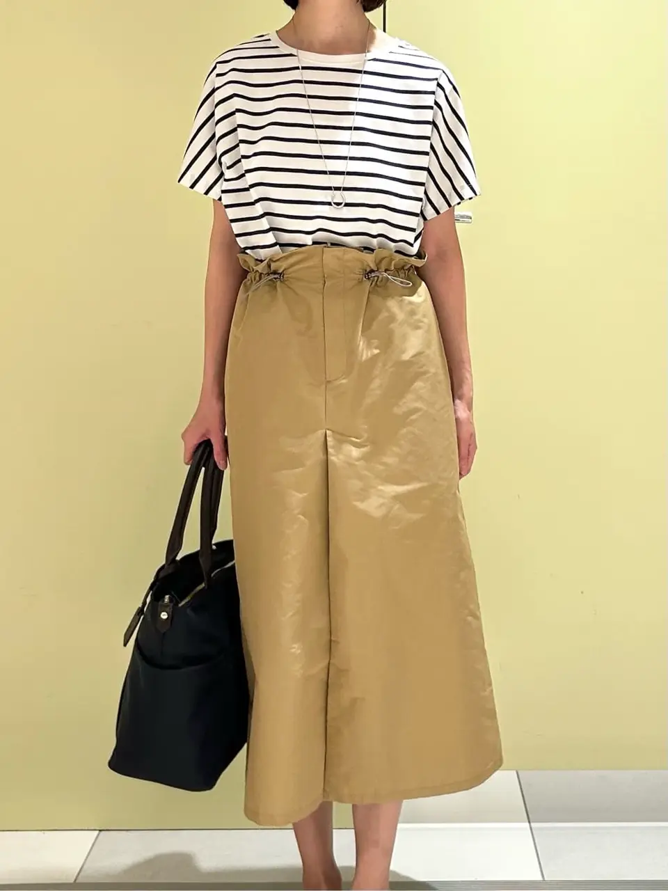 J.PRESS LADIES 大柿 コーディネート画像