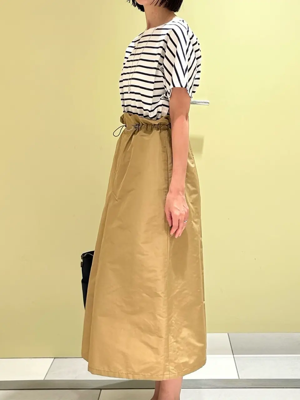 J.PRESS LADIES 大柿 コーディネート画像