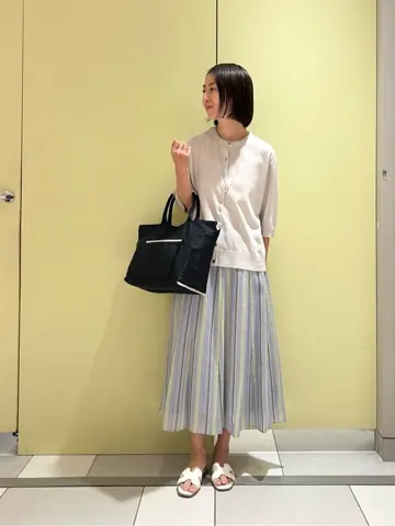 J.PRESS LADIES 大柿 コーディネート画像
