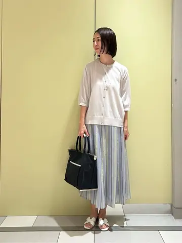 J.PRESS LADIES 大柿 コーディネート画像