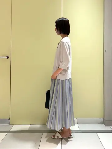 J.PRESS LADIES 大柿 コーディネート画像