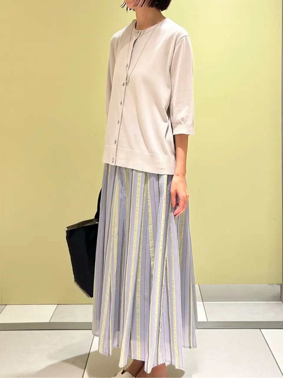 J.PRESS LADIES 大柿 コーディネート画像