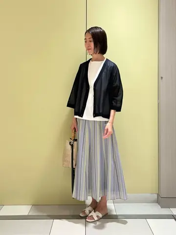 J.PRESS LADIES 大柿 コーディネート画像