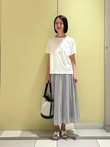 J.PRESS LADIES 大柿 コーディネート画像