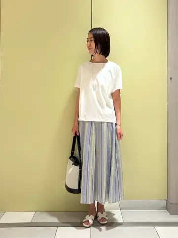 J.PRESS LADIES 大柿 コーディネート画像