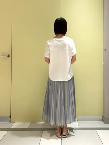 J.PRESS LADIES 大柿 コーディネート画像