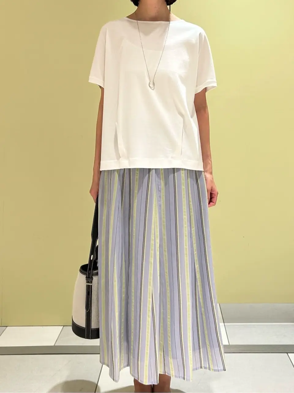 J.PRESS LADIES 大柿 コーディネート画像