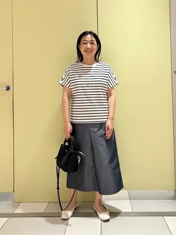 J.PRESS LADIES 辻本 コーディネート画像