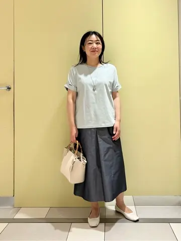 J.PRESS LADIES 辻本 コーディネート画像