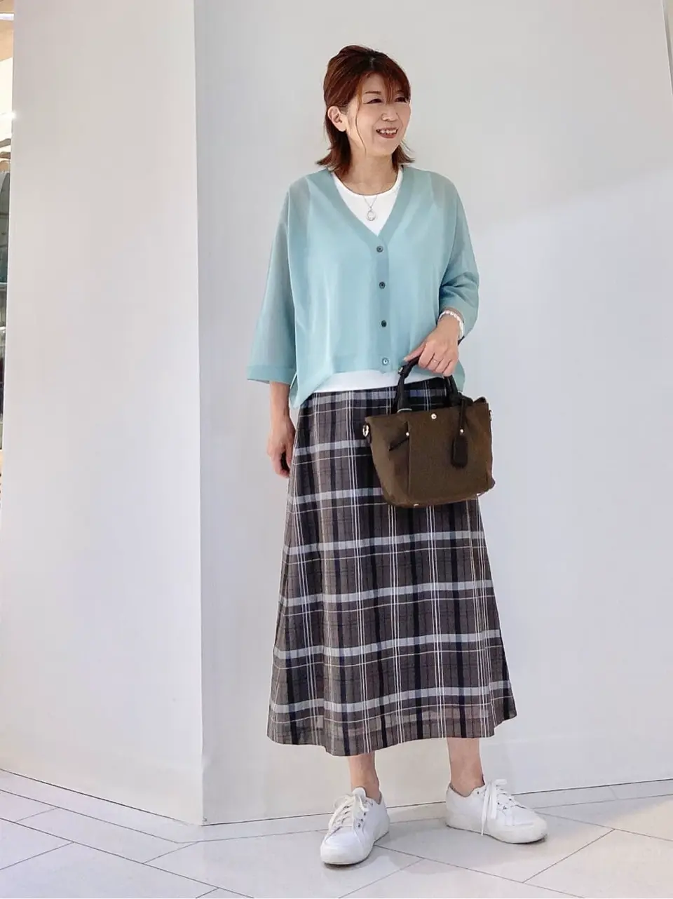 J.PRESS LADIES KAZU コーディネート画像