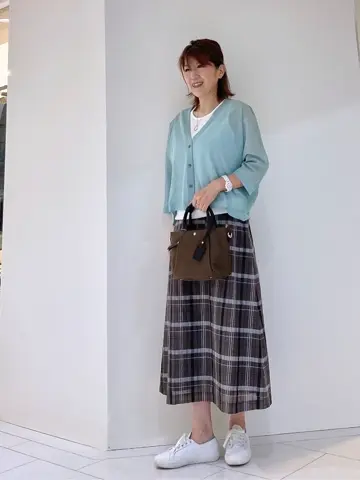 J.PRESS LADIES KAZU コーディネート画像