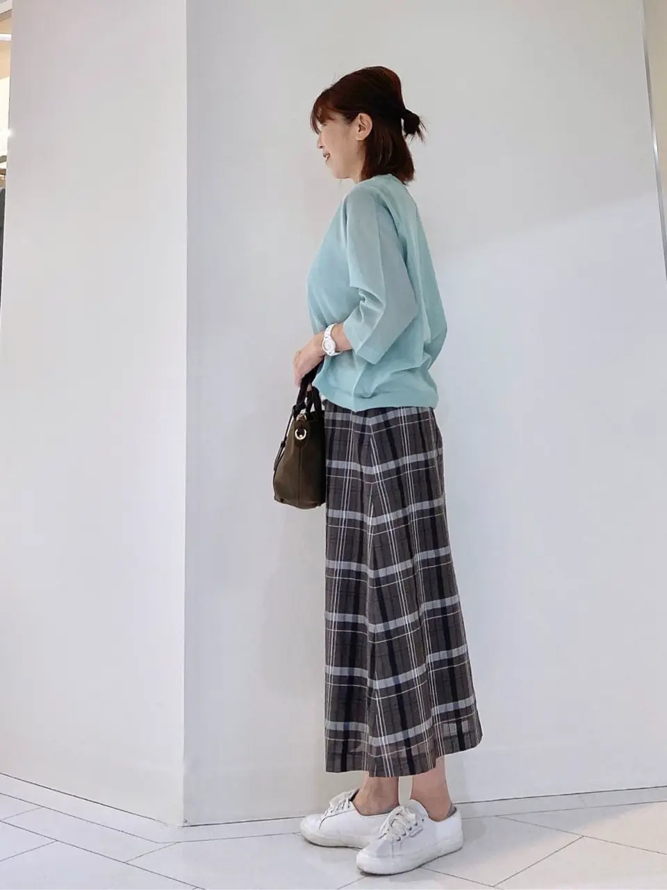 J.PRESS LADIES KAZU コーディネート画像