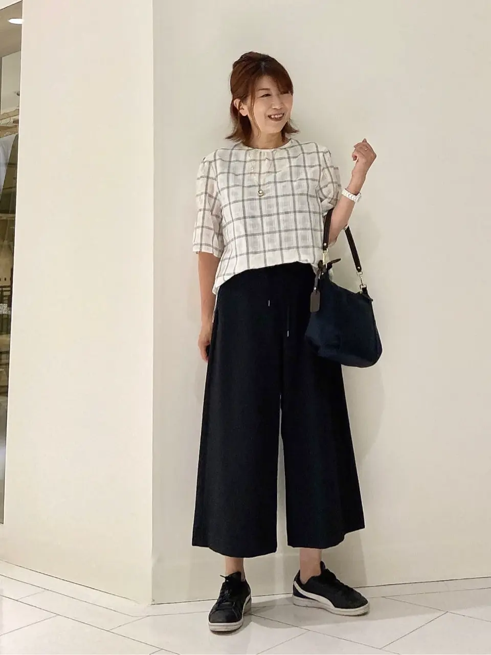 J.PRESS LADIES KAZU コーディネート画像