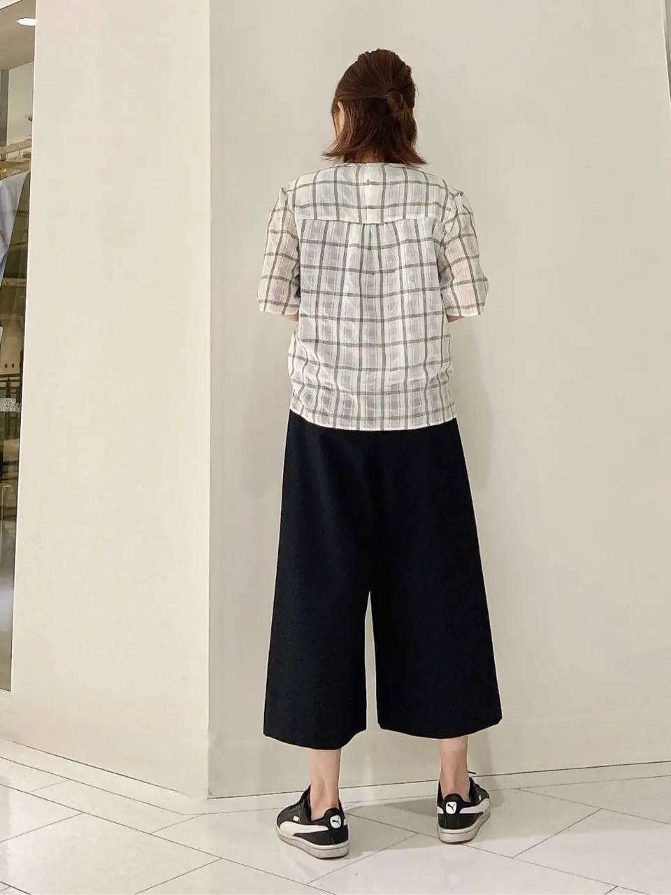 J.PRESS LADIES KAZU コーディネート画像