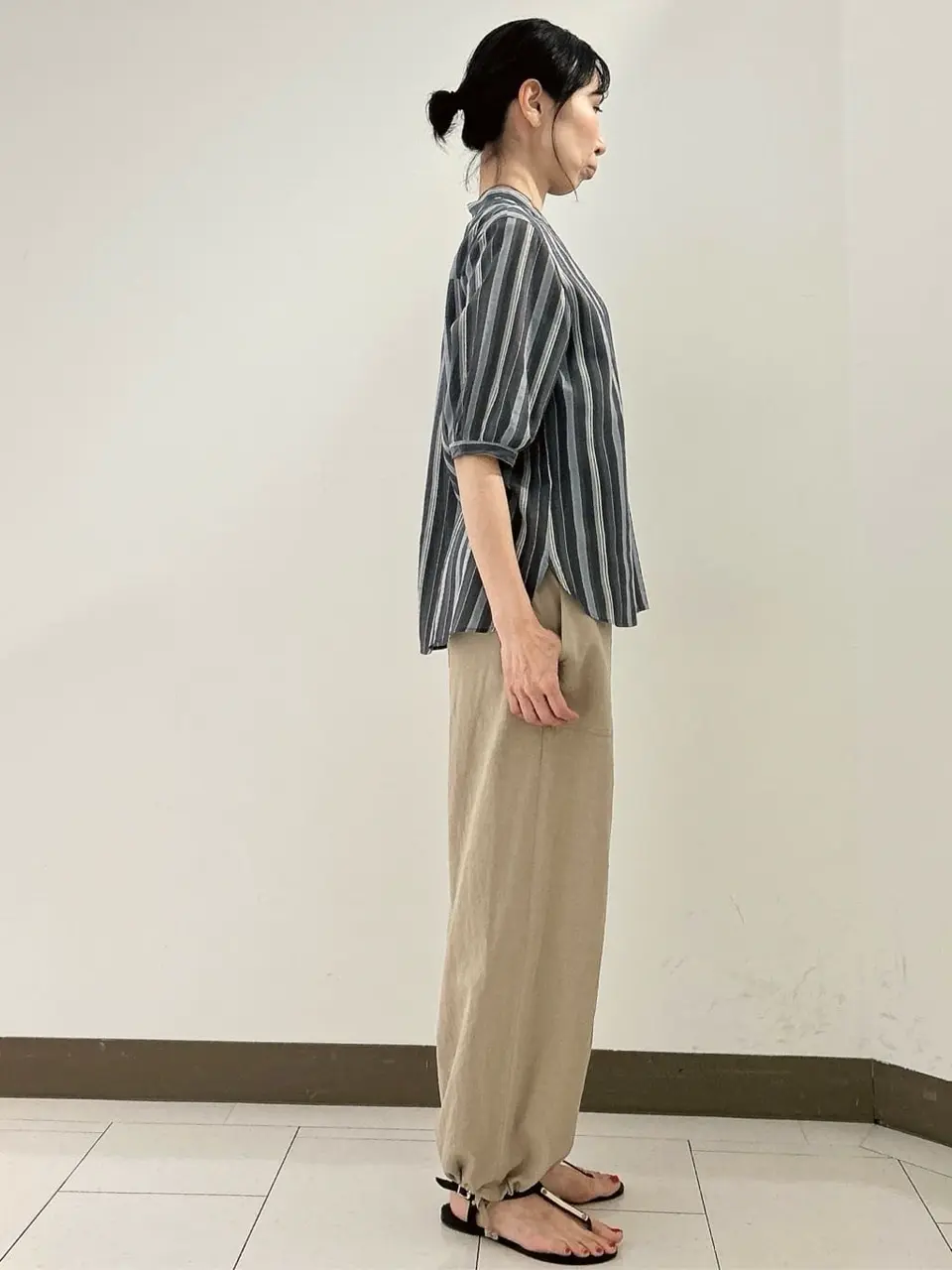 J.PRESS LADIES 木村 コーディネート画像