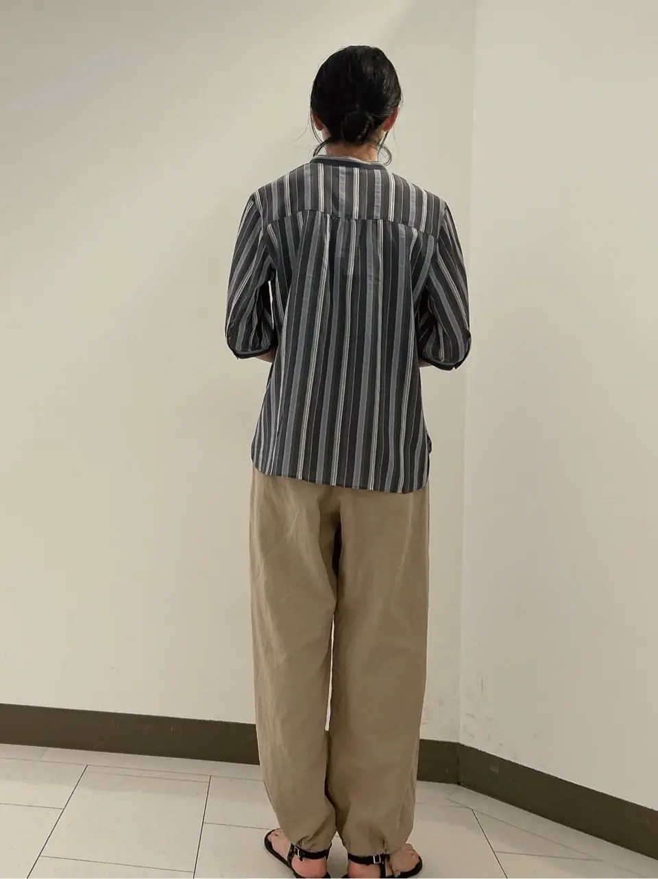 J.PRESS LADIES 木村 コーディネート画像