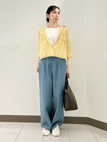 J.PRESS LADIES 木村 コーディネート画像