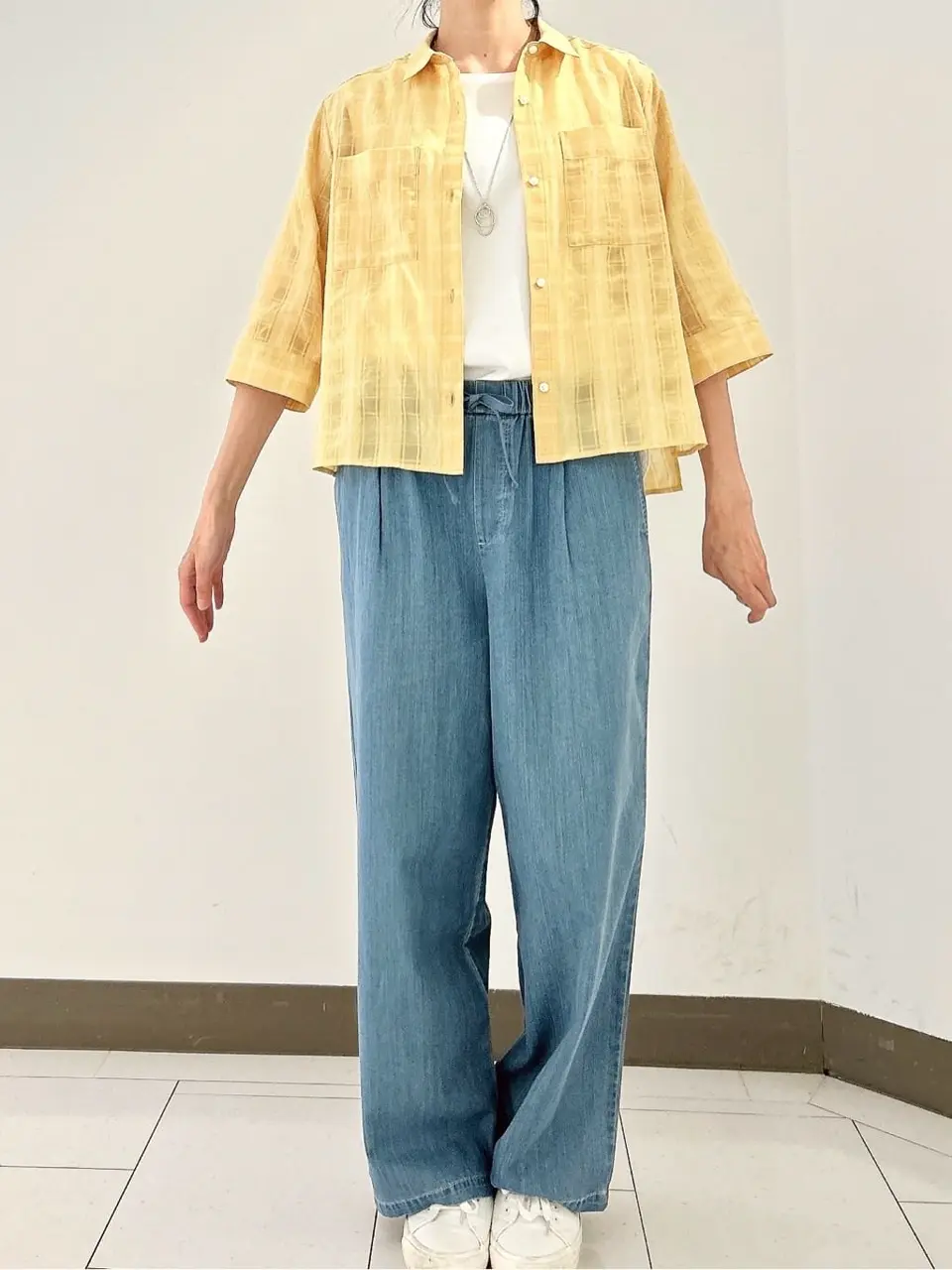 J.PRESS LADIES 木村 コーディネート画像