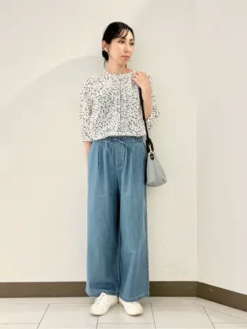 J.PRESS LADIES 木村 コーディネート画像