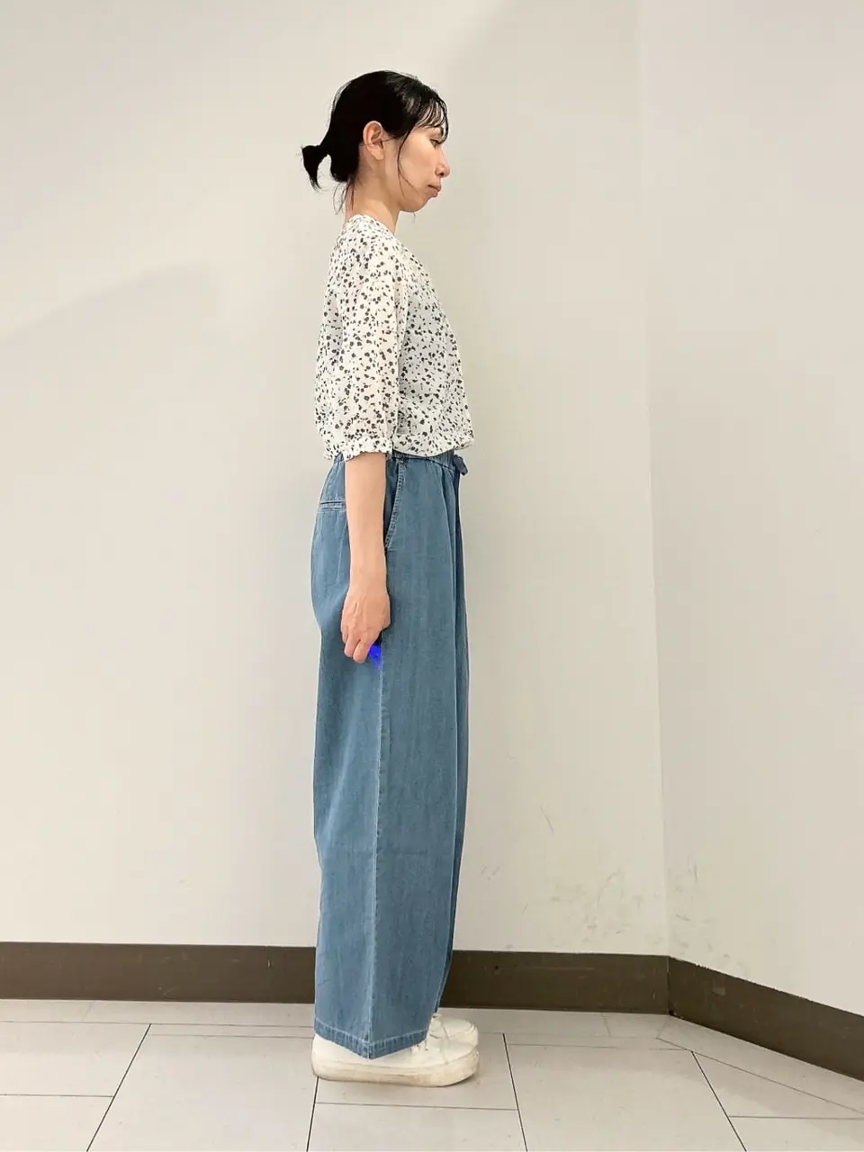 J.PRESS LADIES 木村 コーディネート画像