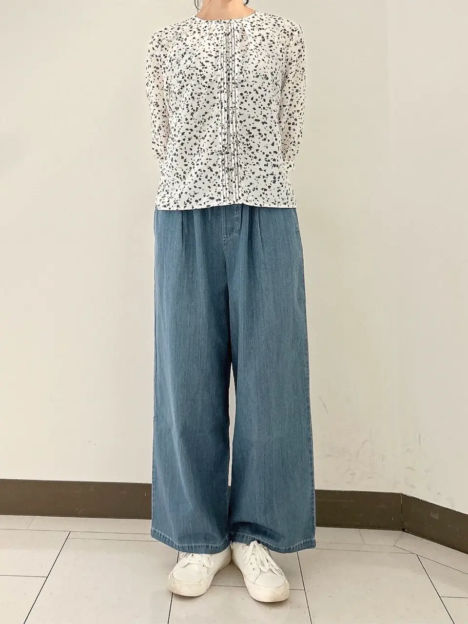 J.PRESS LADIES 木村 コーディネート画像