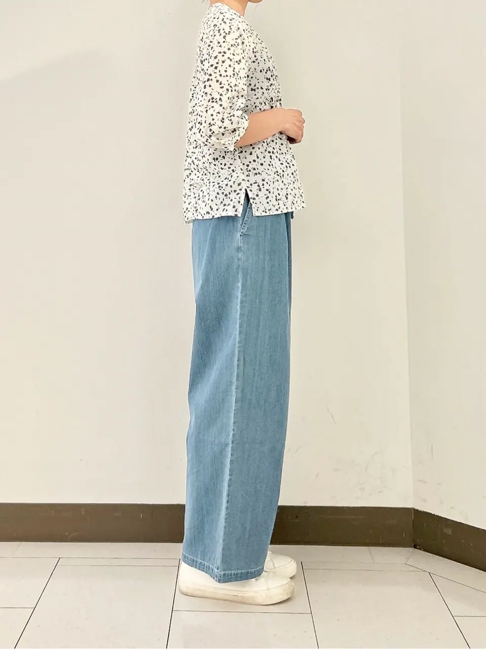 J.PRESS LADIES 木村 コーディネート画像