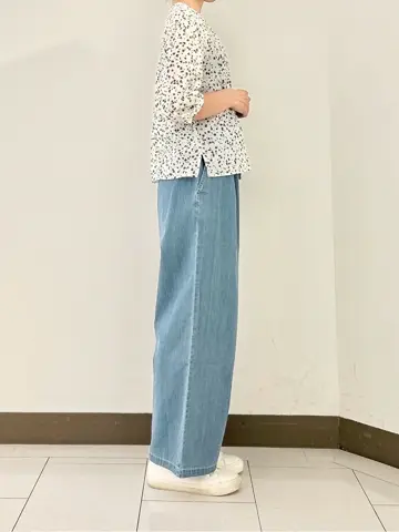 J.PRESS LADIES 木村 コーディネート画像