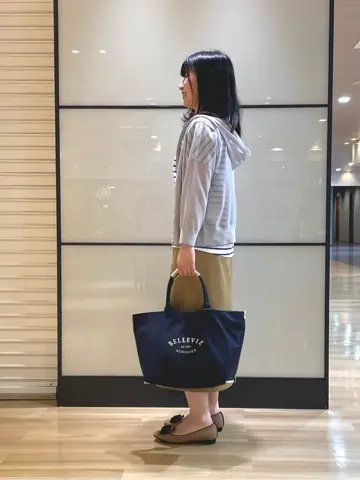 J.PRESS LADIES 西室 コーディネート画像