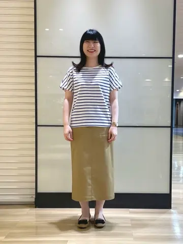 J.PRESS LADIES 西室 コーディネート画像