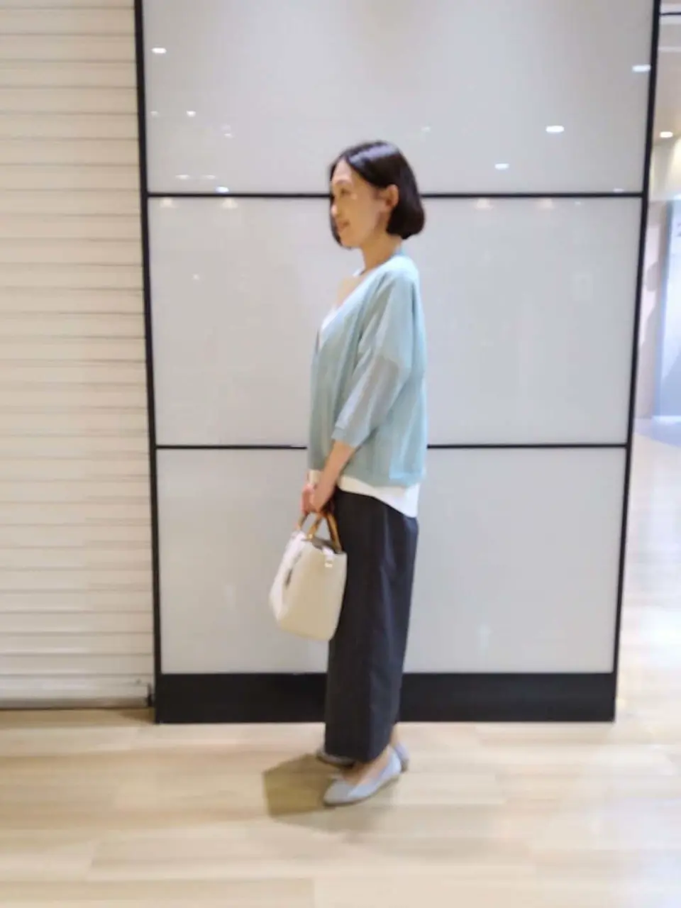 J.PRESS LADIES 中野 コーディネート画像