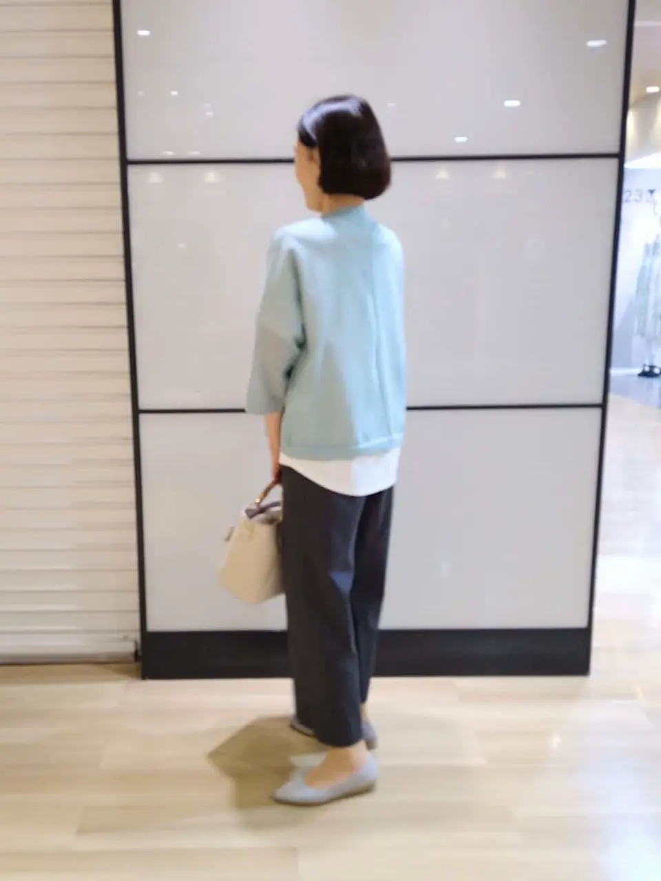 J.PRESS LADIES 中野 コーディネート画像