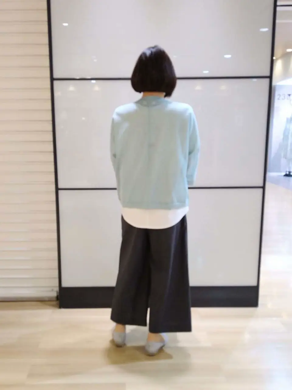 J.PRESS LADIES 中野 コーディネート画像