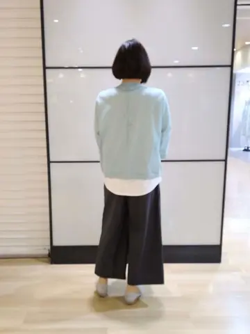 J.PRESS LADIES 中野 コーディネート画像