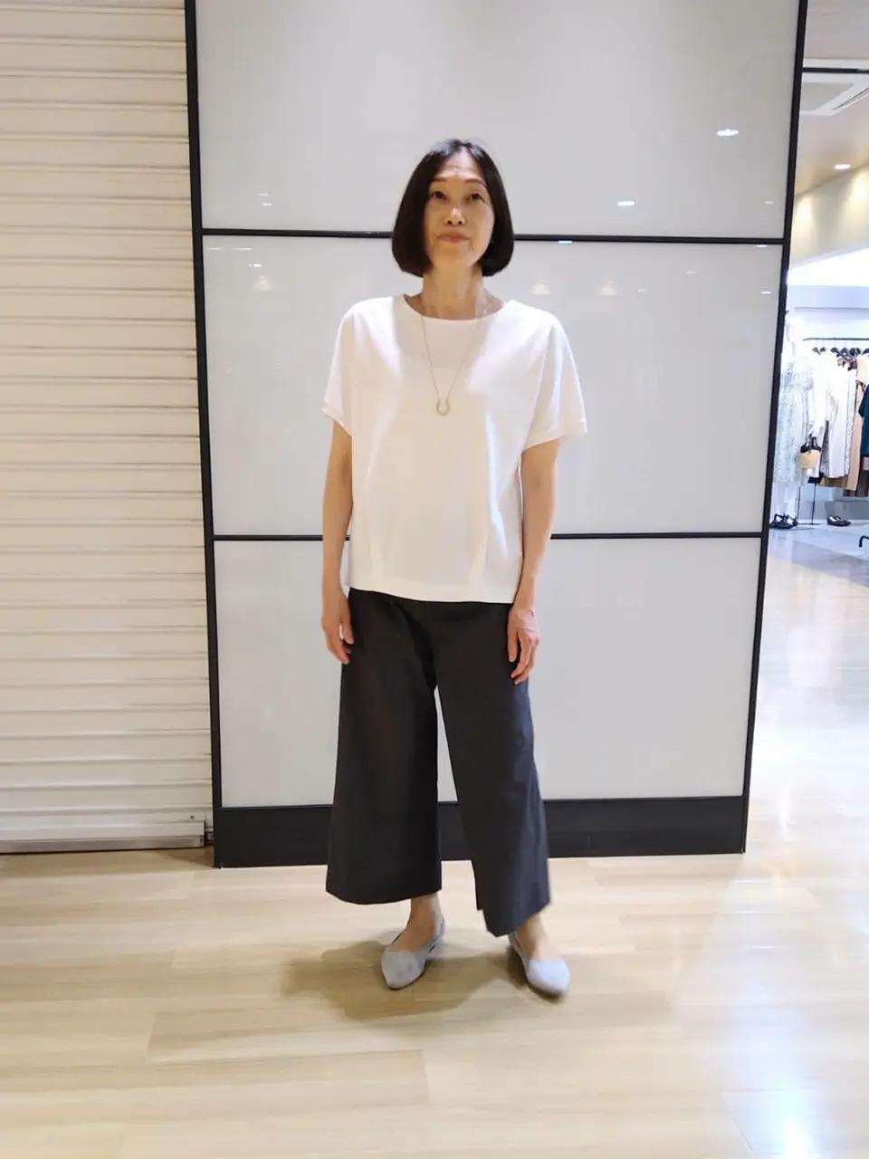 J.PRESS LADIES 中野 コーディネート画像