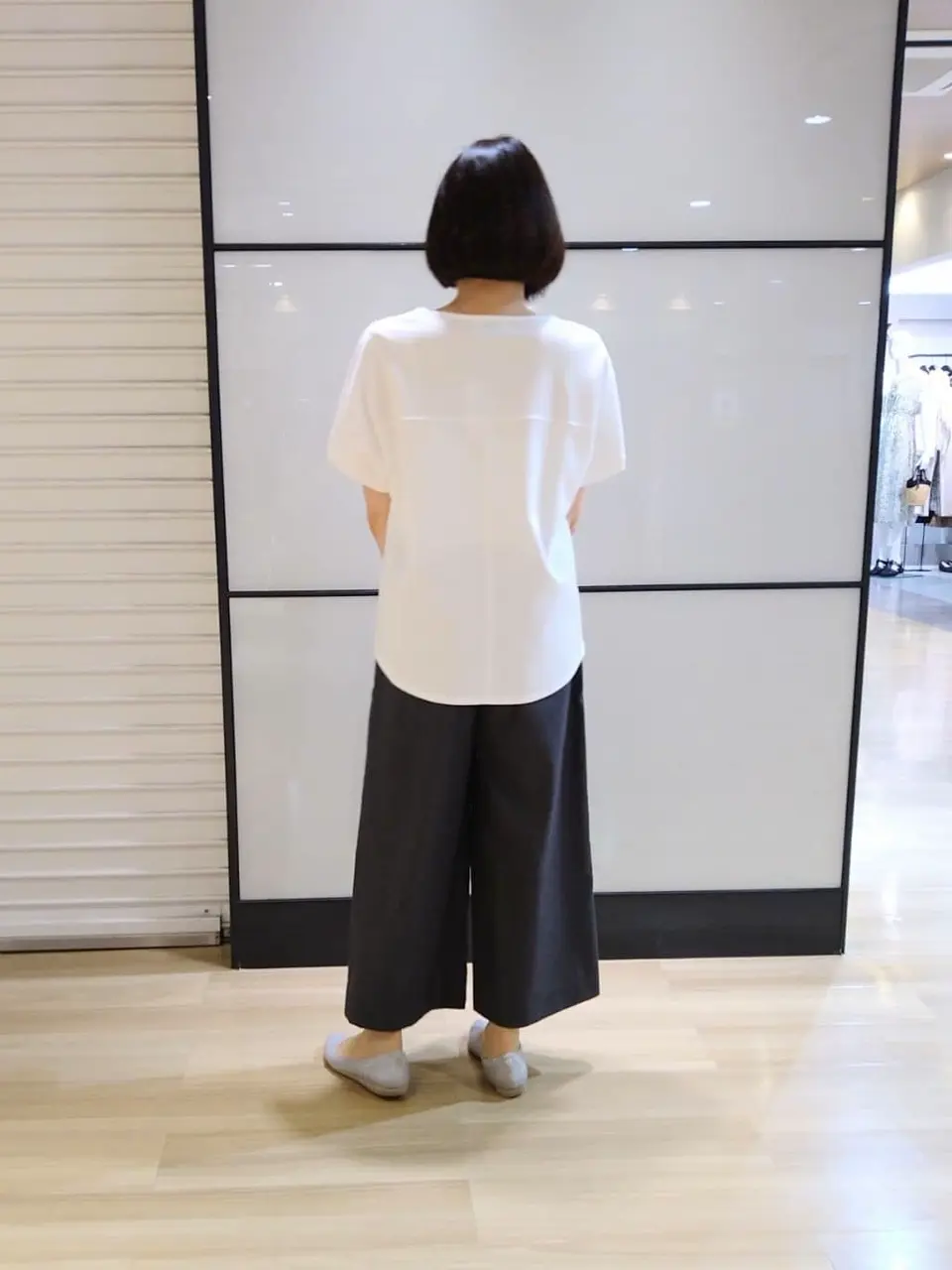 J.PRESS LADIES 中野 コーディネート画像