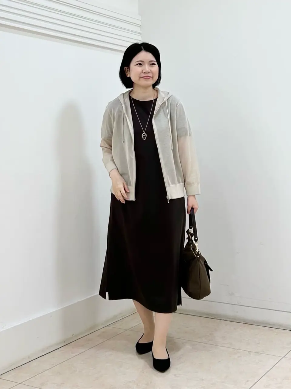 J.PRESS LADIES 茂木 コーディネート画像