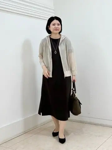 J.PRESS LADIES 茂木 コーディネート画像