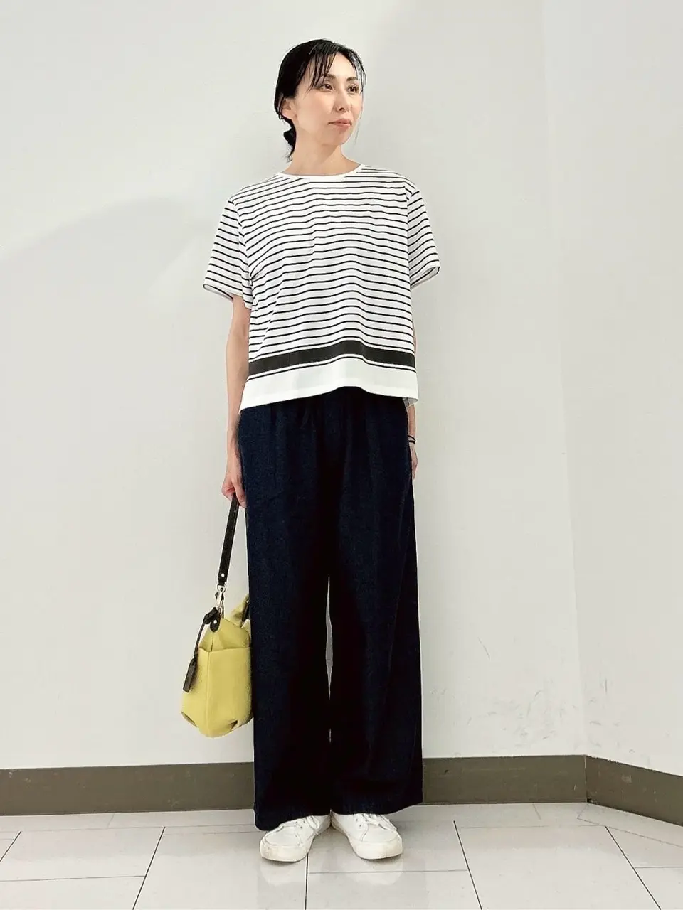 J.PRESS LADIES 木村 コーディネート画像