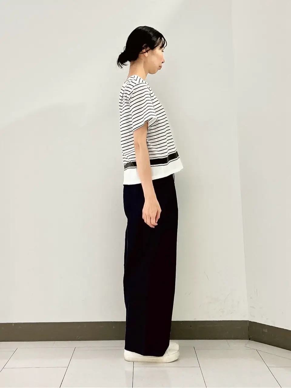 J.PRESS LADIES 木村 コーディネート画像