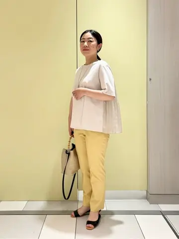 J.PRESS LADIES 辻本 コーディネート画像