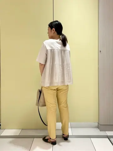 J.PRESS LADIES 辻本 コーディネート画像