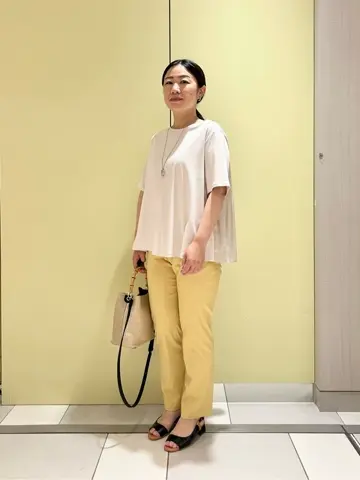 J.PRESS LADIES 辻本 コーディネート画像