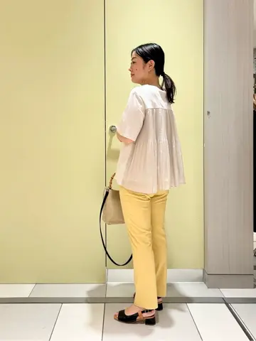 J.PRESS LADIES 辻本 コーディネート画像