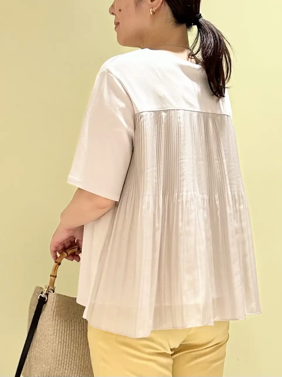 J.PRESS LADIES 辻本 コーディネート画像