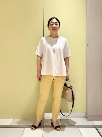 J.PRESS LADIES 辻本 コーディネート画像