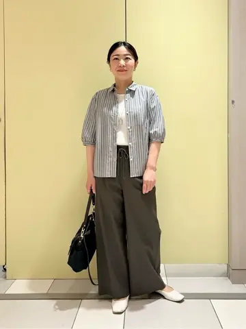 J.PRESS LADIES 辻本 コーディネート画像